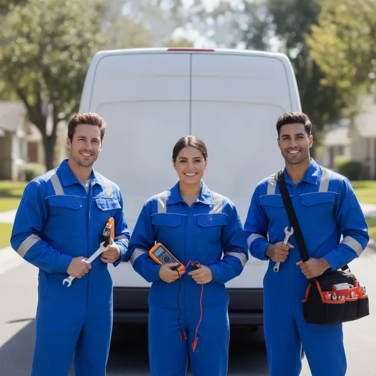 Heat Pump Repair team in Cambridge