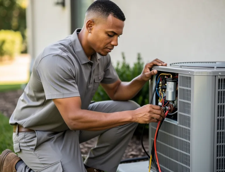 Heat Pump Repair service in Cambridge